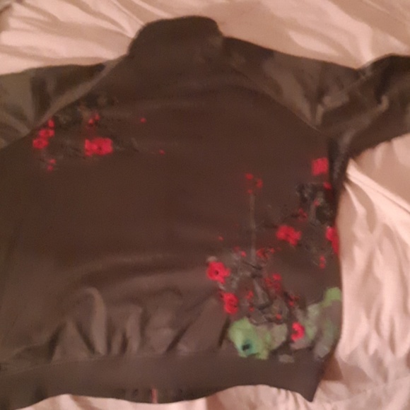 NY Five points street art jaket - Picture 2 of 2